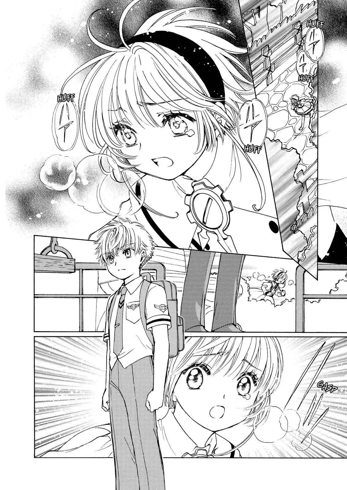 Cardcaptor Sakura - Clear Card Arc Chapter 51 7